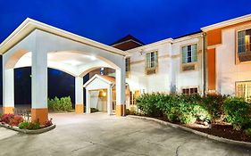 Best Western Oakdale Louisiana